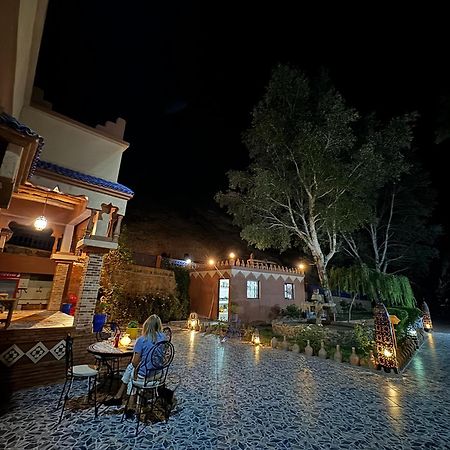 Berbere De La Montagne Hotel Imdiazene Exterior photo