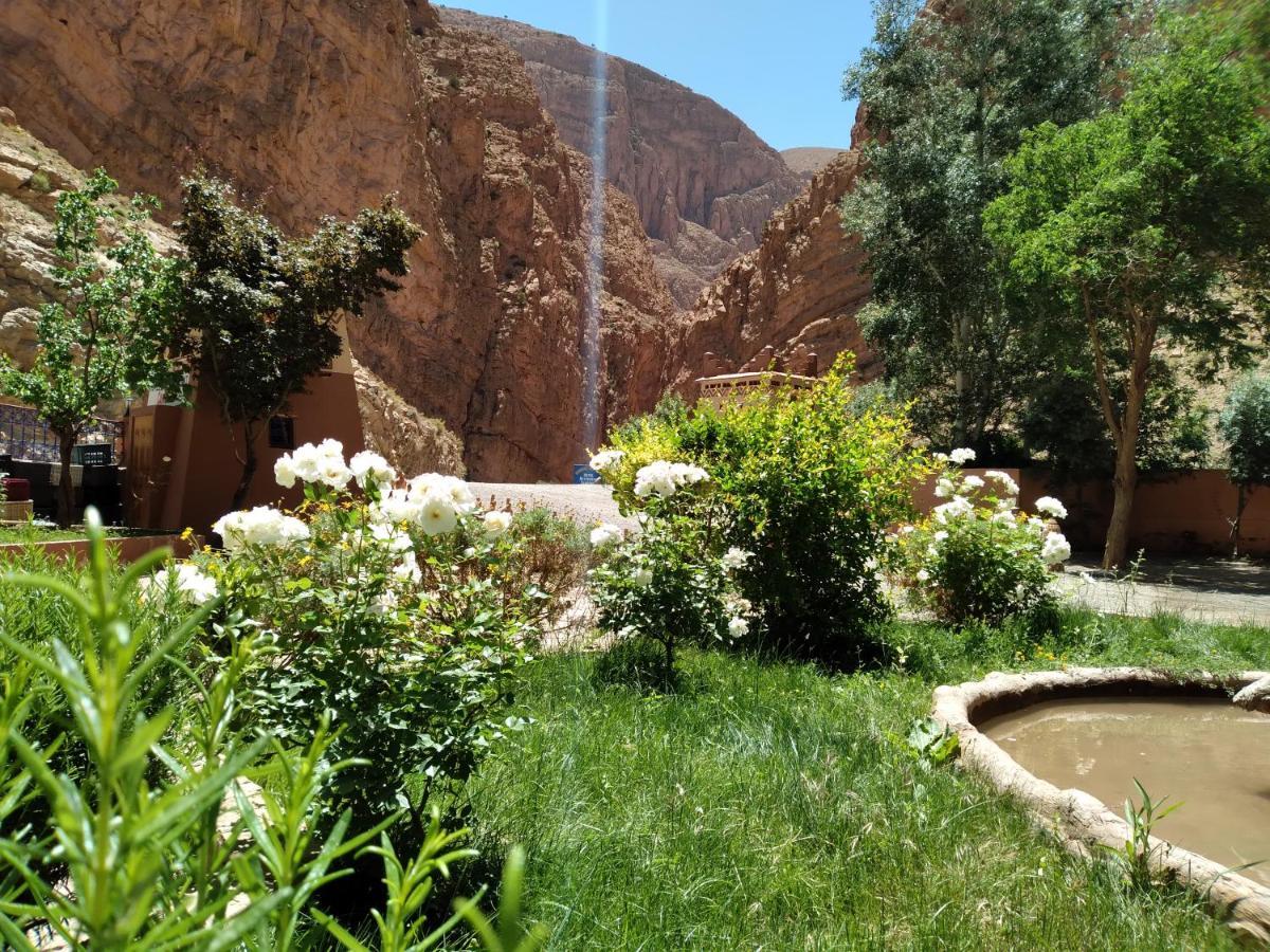 Berbere De La Montagne Hotel Imdiazene Exterior photo