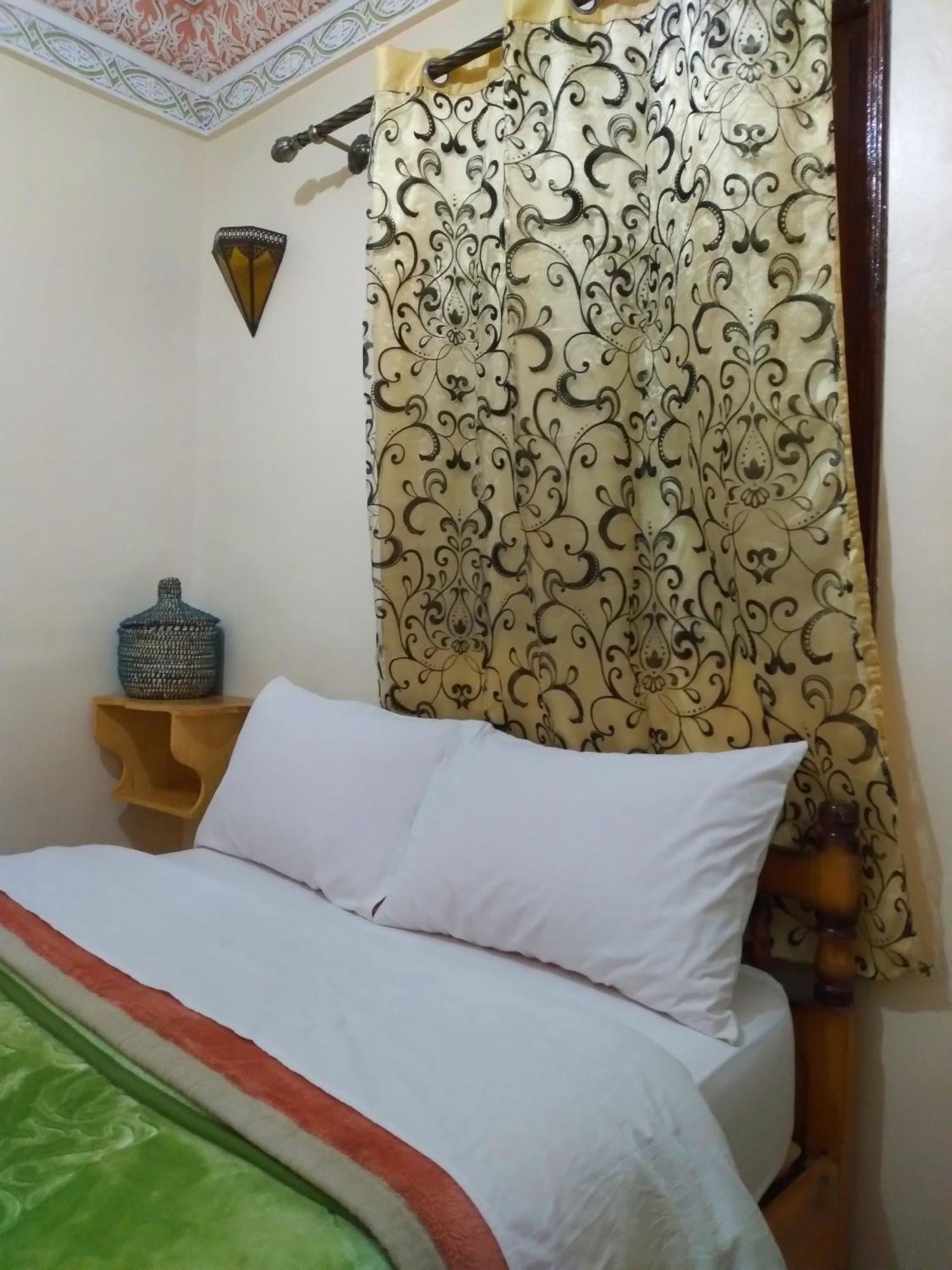 Berbere De La Montagne Hotel Imdiazene Room photo