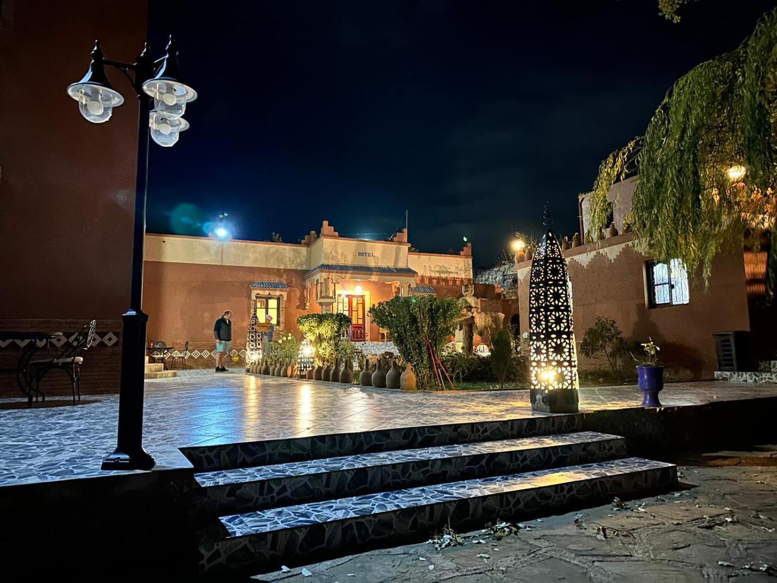 Berbere De La Montagne Hotel Imdiazene Exterior photo